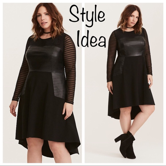 her universe kylo ren dress